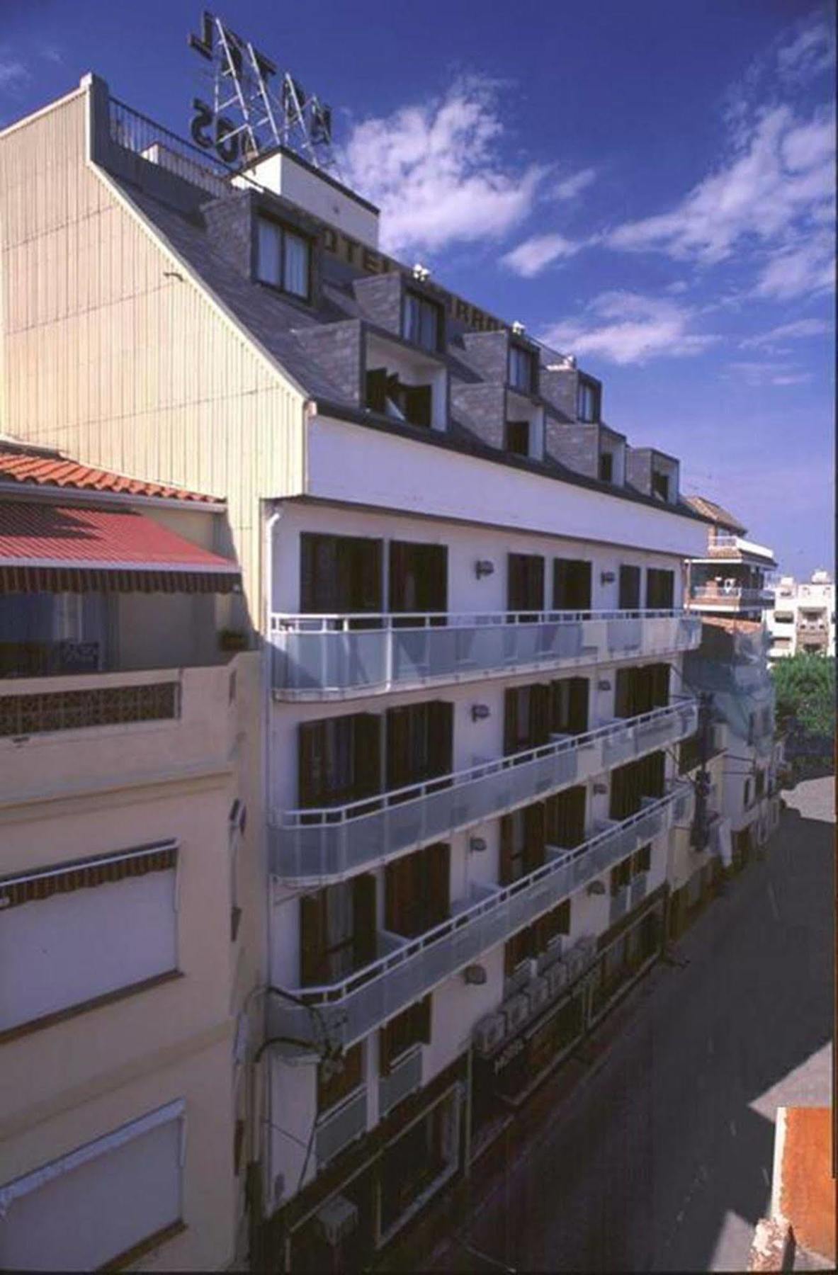 Vm Hotel Torredembarra